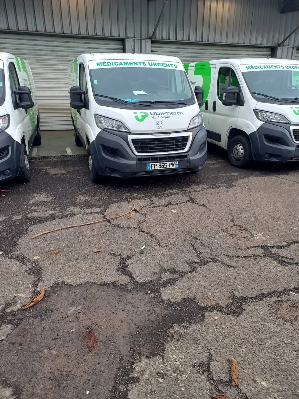 Marquage véhicule professionnel