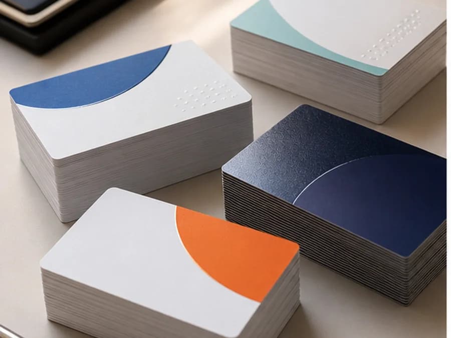 Cartes de visite