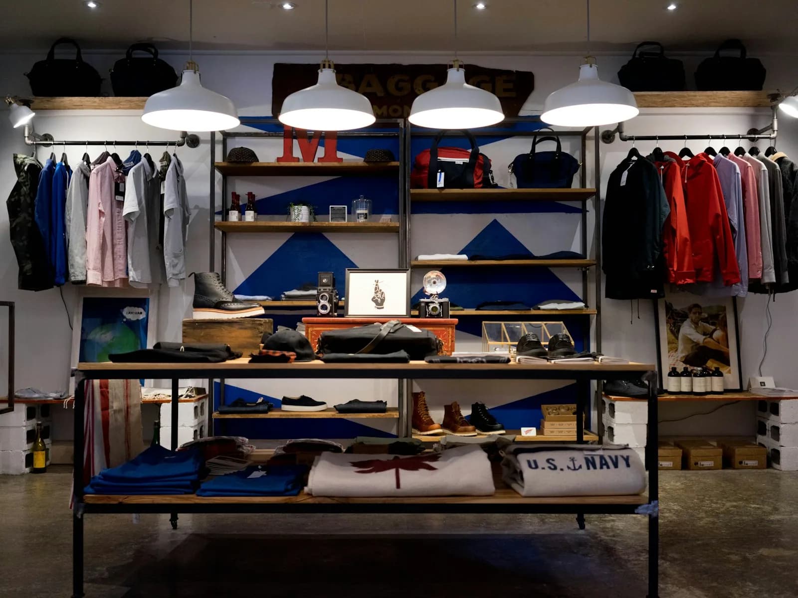 Lettrage vitrine
