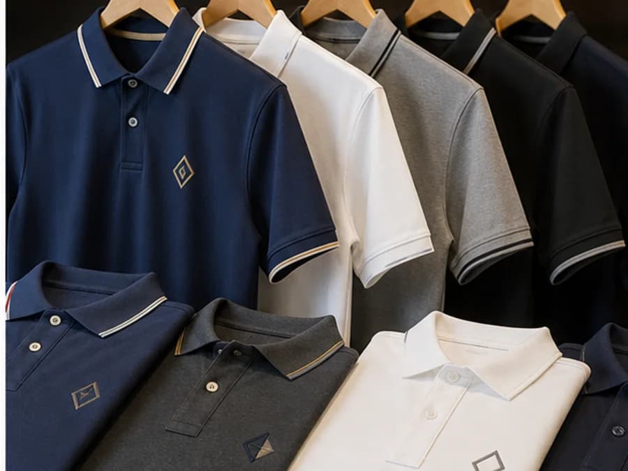 Polos & chemises