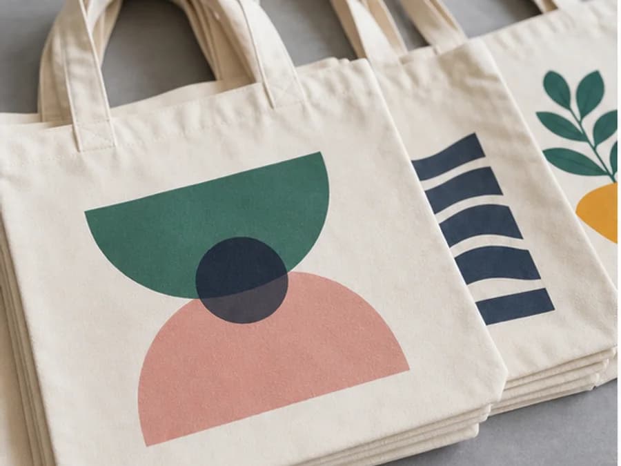 Tote bags