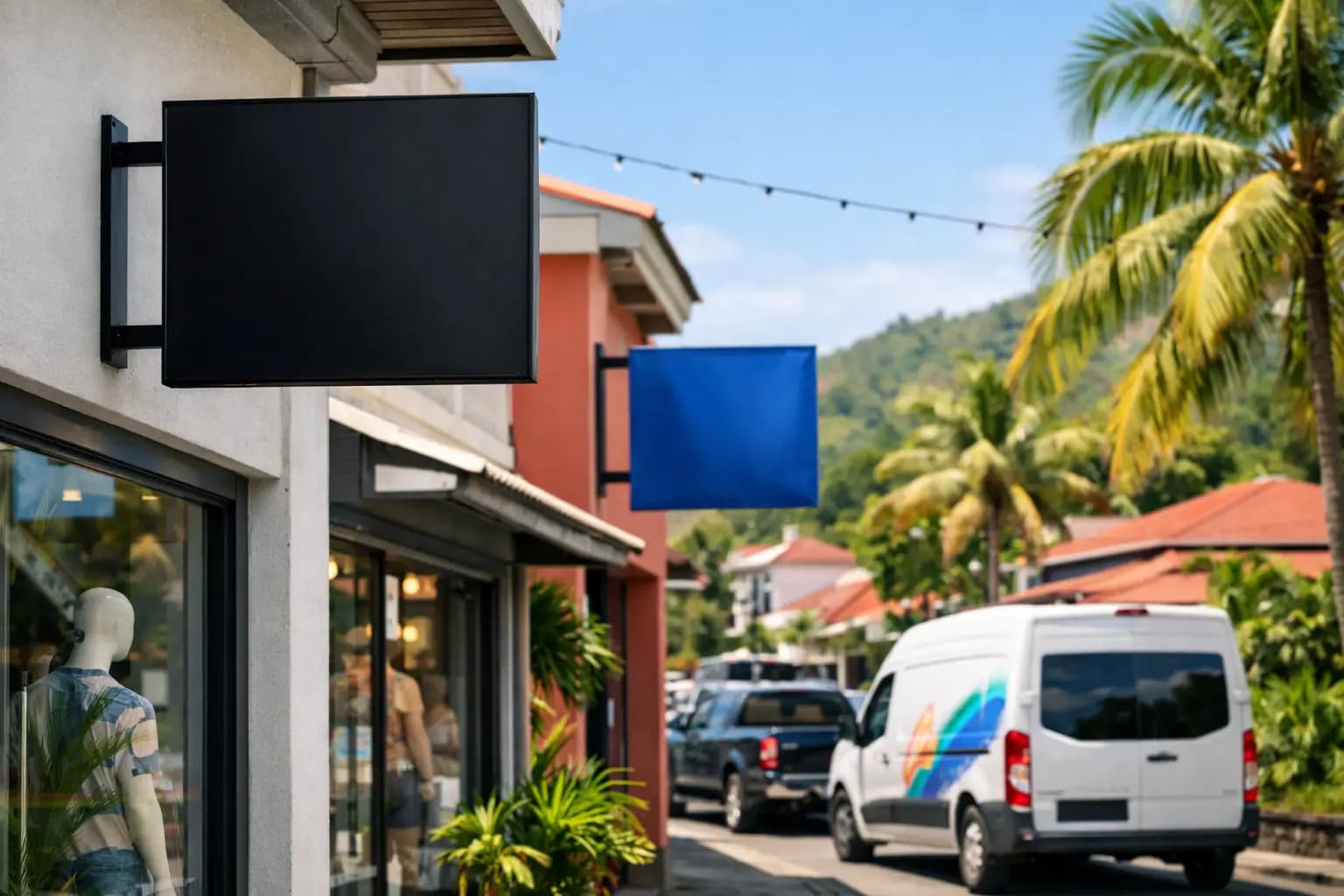 Comment choisir une enseigne drapeau efficace