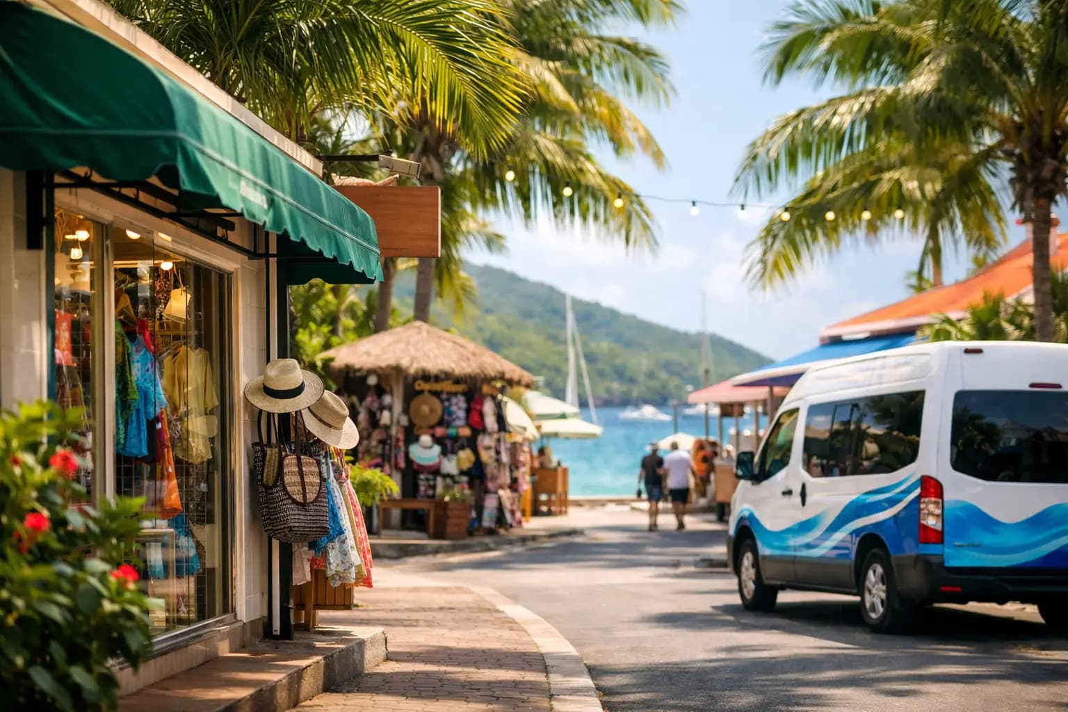 7 leviers pour la visibilité commerce en saison touristique