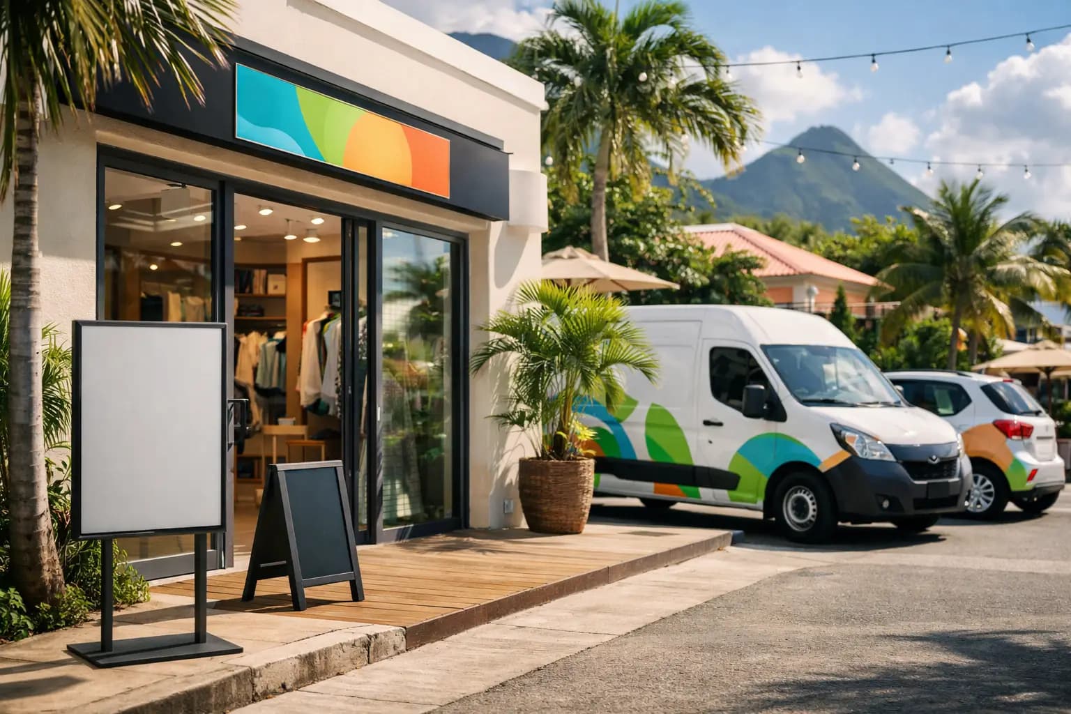 Signalétique pour ouverture magasin efficace