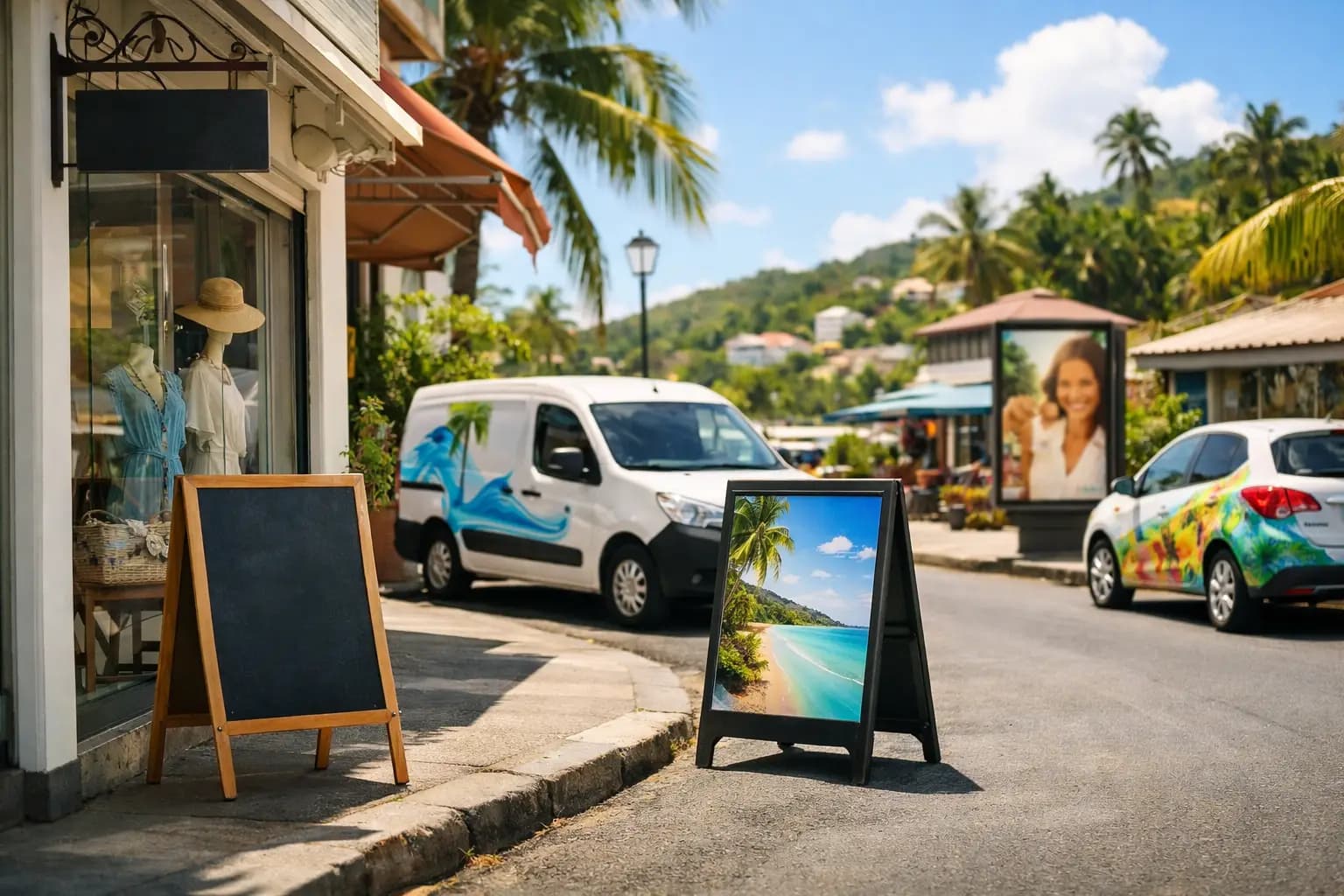 10 meilleurs supports visibilité commerce local