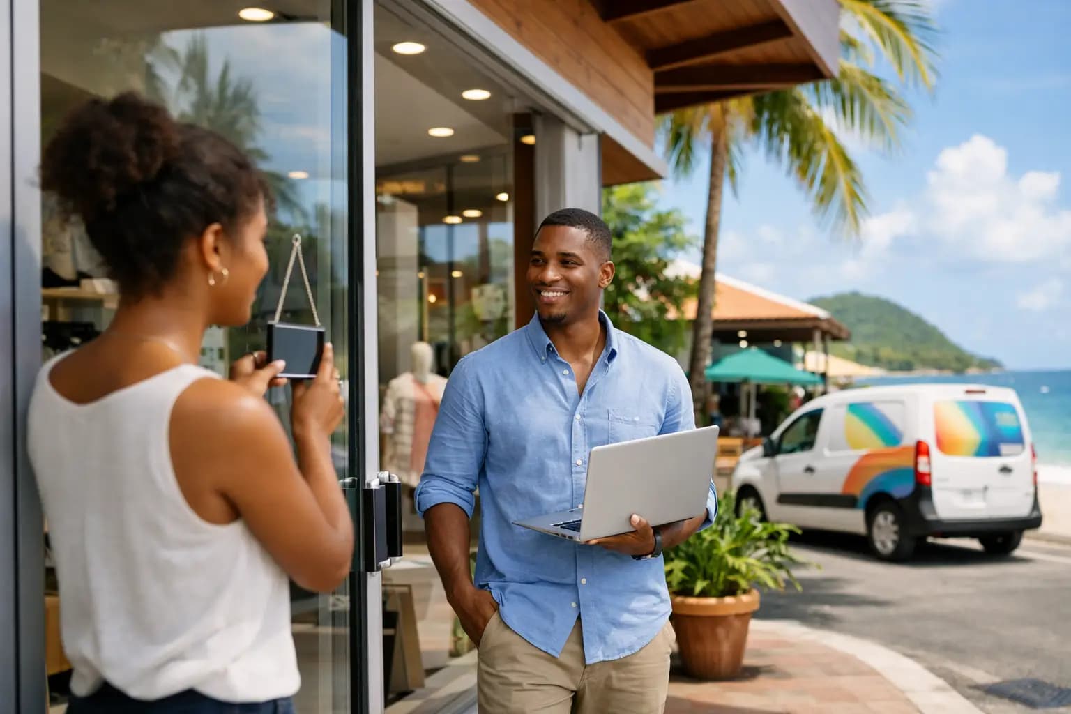 Comment réussir un lancement de commerce