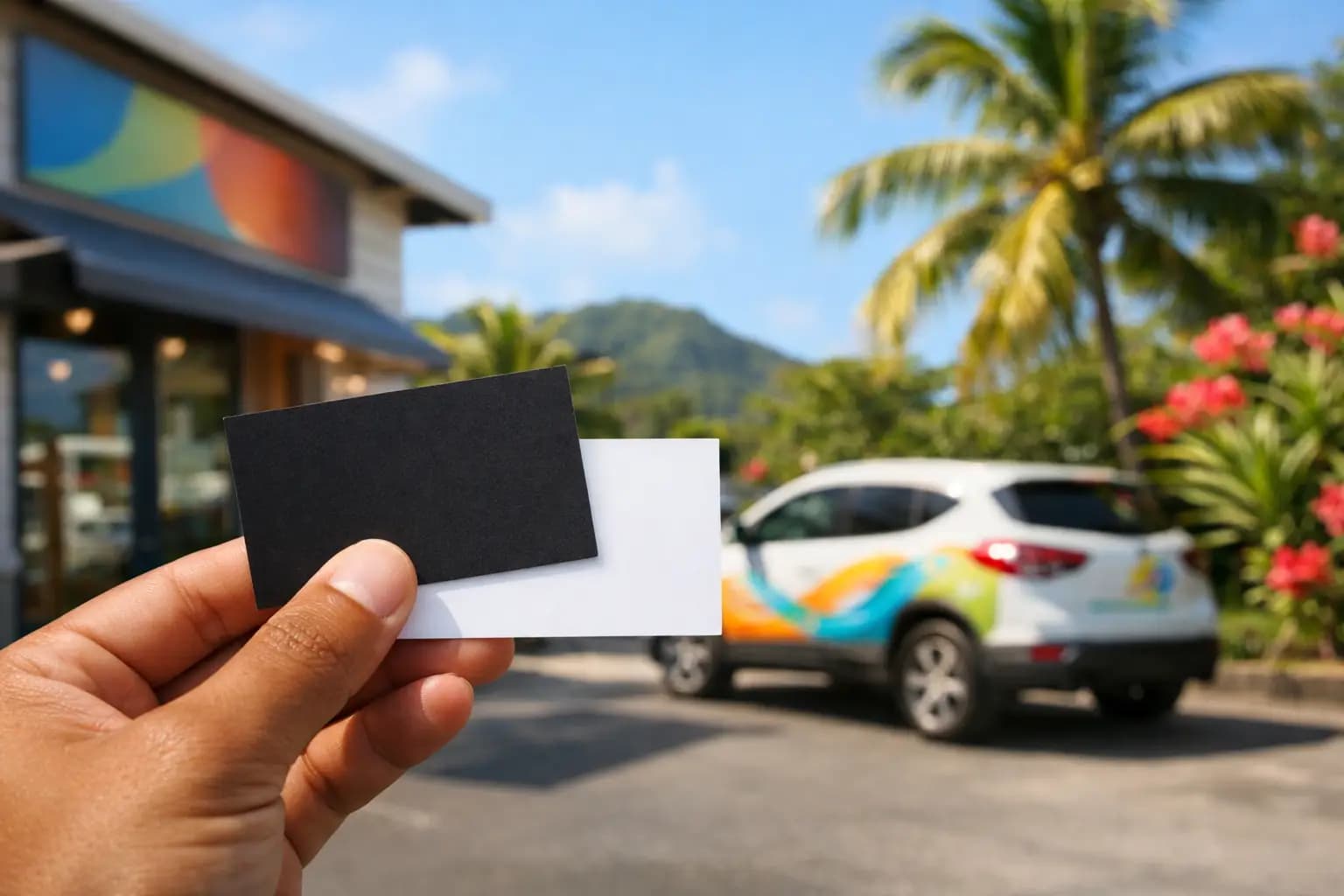 Cartes de visite personnalisées : réussir son premier contact