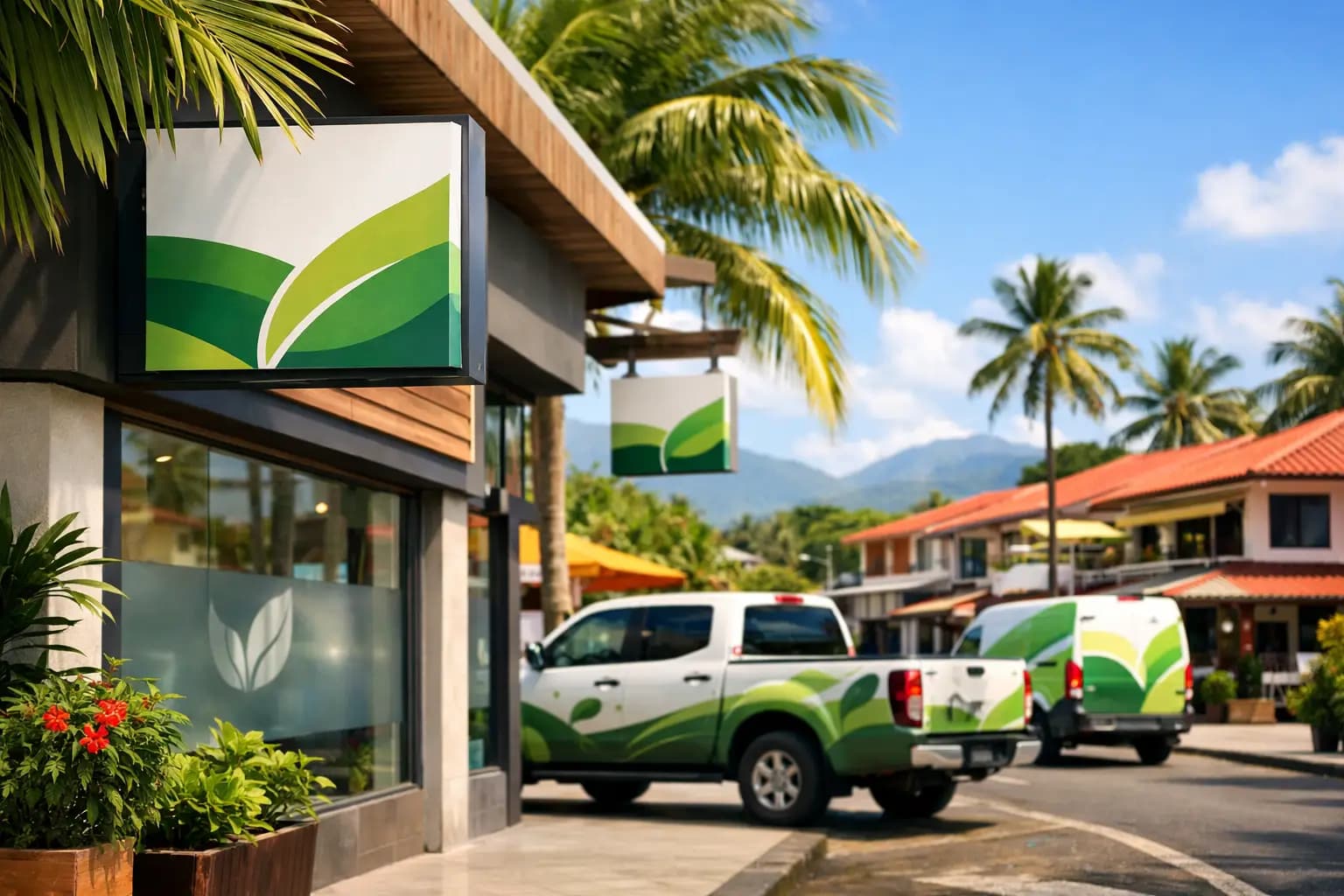 Enseigne durable en climat tropical