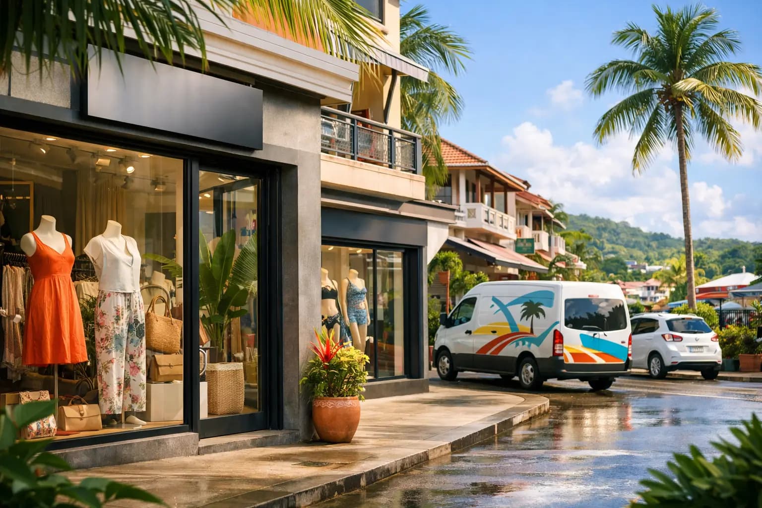 Tendances vitrine commerce Martinique en 2026