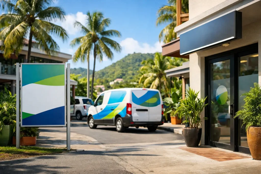 Devis signalétique entreprise: bien le demander